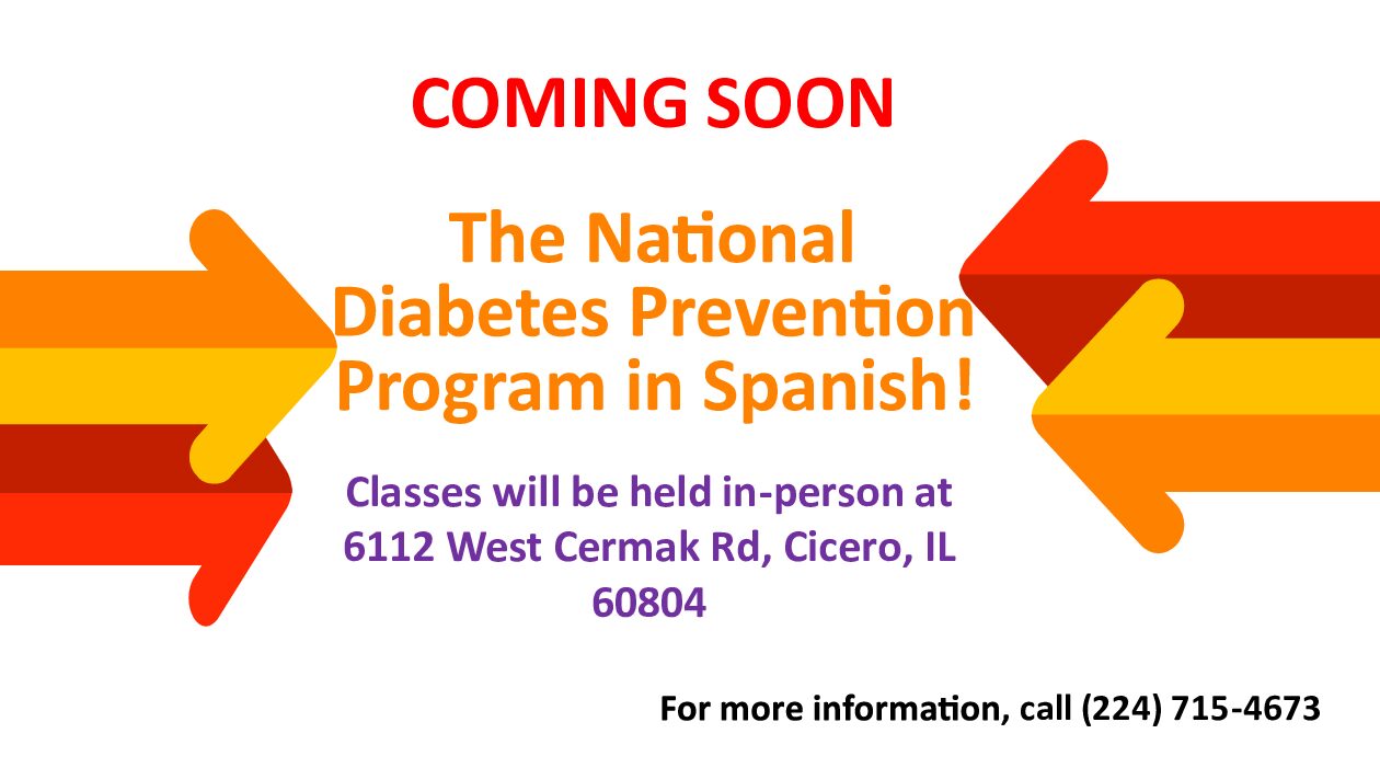 National Diabetes Prevention Program in Spanish